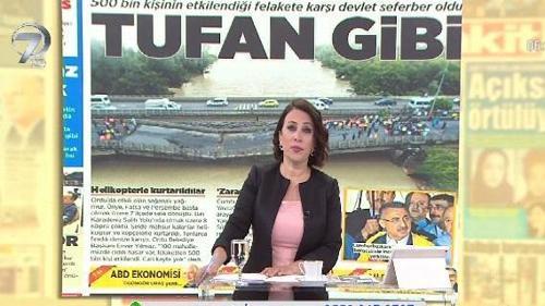 Kanal 7'de Sabah - 9 Ağustos 2018