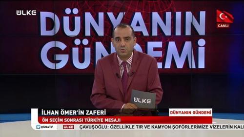 Dünyanın Gündemi - 16 Ağustos 2018