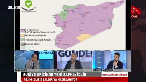 Uluslararası Gündem - 28 Ağustos 2018