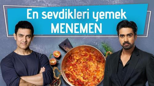 En Sevdikleri Yemek Menemen
