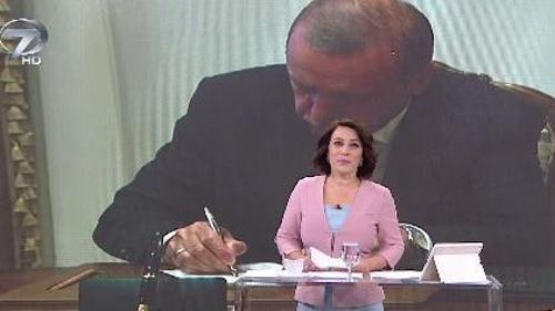 Kanal 7'de Sabah - 15 Ağustos 2018