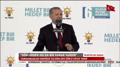 Ülke'de Bu Sabah - 19 Ağustos 2018