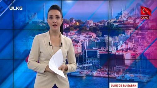 Ülke'de Bu Sabah - 3 Ağustos 2018