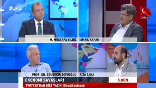 5. Gün - 3 Ağustos 2018