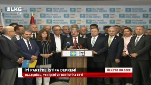 Ülke'de Bu Gece - 6 Ağustos 2018