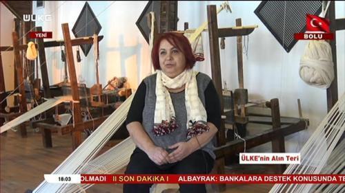 Ülke'nin Alın Teri - Sibel Alcan - 16 Ağustos 2018