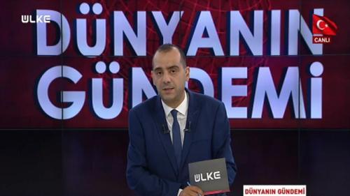 Dünyanın Gündemi - 30 Ağustos 2018