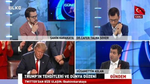 Gündem - 7 Ağustos 2018