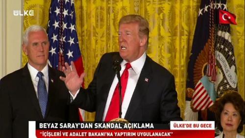 Ülke'de Bu Gece - 1 Ağustos 2018