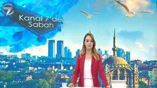 Kanal 7'de Sabah - 30 Ağustos 2018
