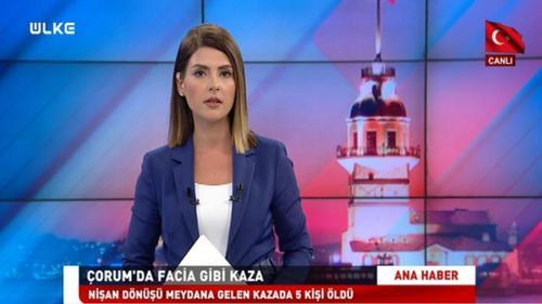 Ülke Ana Haber - 24 Ağustos 2018