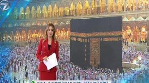 Kanal 7'de Sabah - 27 Ağustos 2018