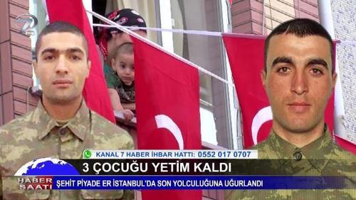 Haber Saati - 29 Ağustos 2018