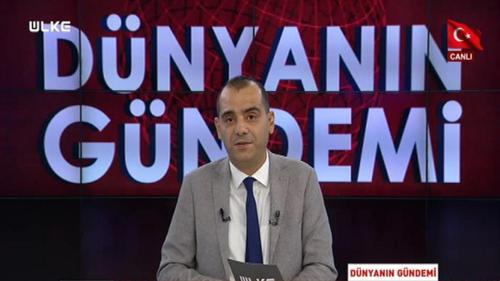 Dünyanın Gündemi - 31 Ağustos 2018