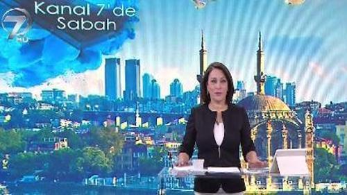 Kanal 7'de Sabah - 16 Ağustos 2018