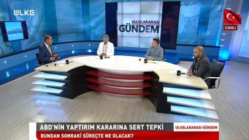 Uluslararası Gündem - 6 Ağustos 2018