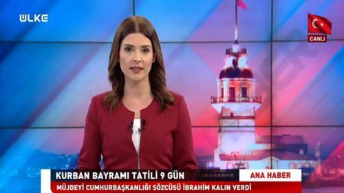 Ülke Ana Haber - 31 Temmuz 2018