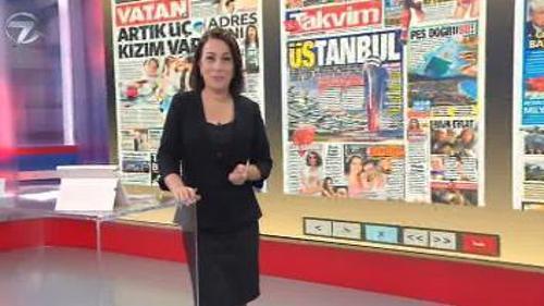 Kanal 7'de Sabah - 24 Ağustos 2018