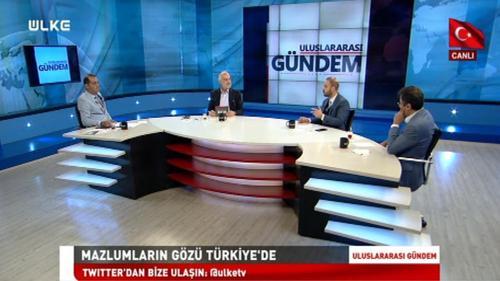 Uluslararası Gündem - 27 Ağustos 2018