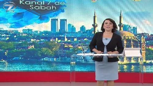 Kanal 7'de Sabah - 11 Ağustos 2018