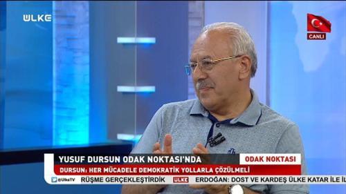 Odak Noktası - 16 Ağustos 2018