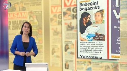 Kanal 7'de Sabah - 10 Ağustos 2018