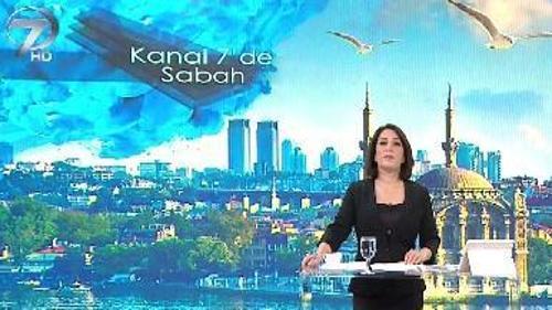 Kanal 7'de Sabah - 13 Ağustos 2018