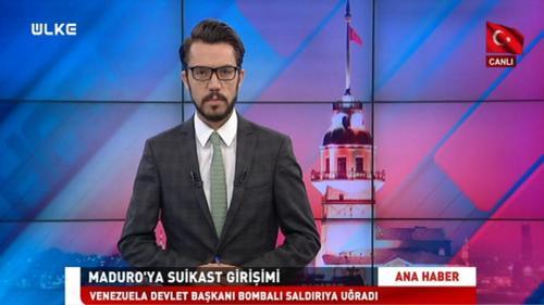 Ülke Ana Haber - 5 Ağustos 2018