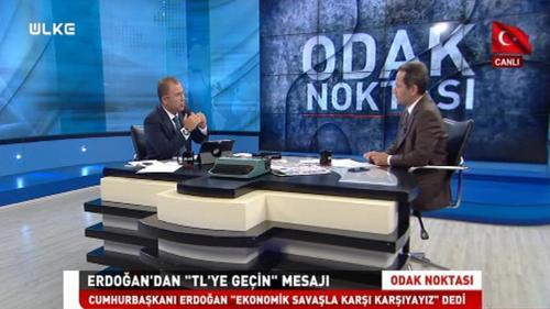 Odak Noktası - 3 Ağustos 2018