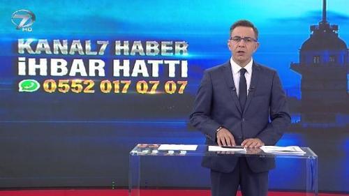 Haber Saati - 7 Ağustos 2018