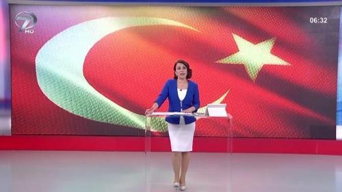 Kanal 7'de Sabah - 5 Ağustos 2018