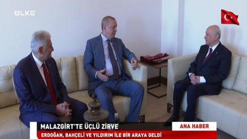 Ülke Ana Haber - 26 Ağustos 2018