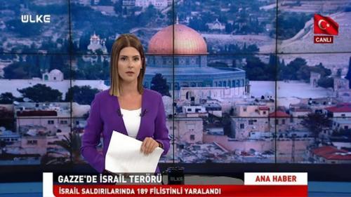 Ülke Ana Haber - 25 Ağustos 2018