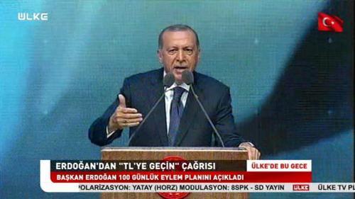 Ülke'de Bu Gece - 3 Ağustos 2018