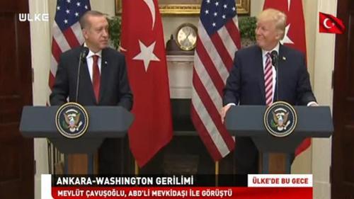 Ülke'de Bu Gece - 7 Ağustos 2018