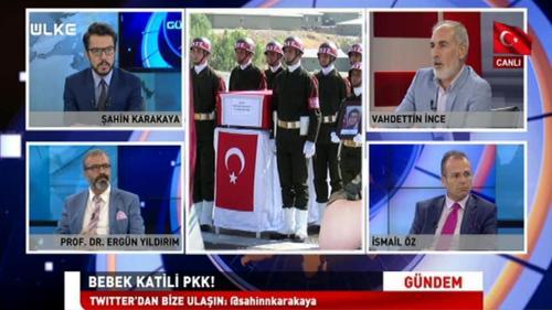 Gündem - 2 Ağustos 2018