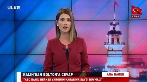 Ülke Ana Haber - 23 Ağustos 2018