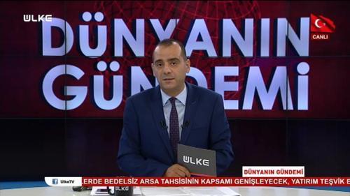 Dünyanın Gündemi - 17 Ağustos 2018