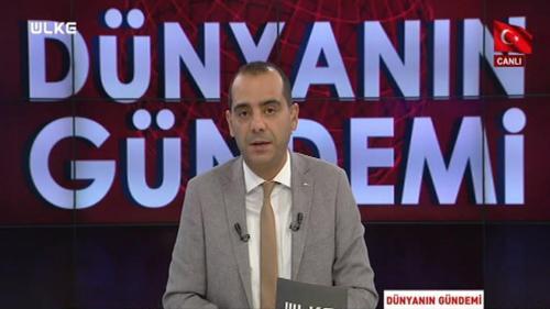 Dünyanın Gündemi - 12 Eylül 2018