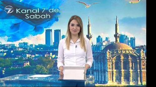 Kanal 7'de Sabah - 1 Eylül 2018