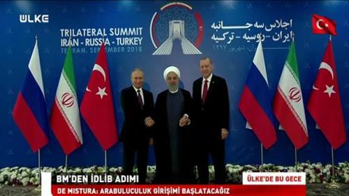 Ülke'de Bu Gece - 10 Eylül 2018