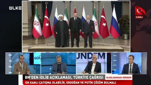 Uluslararası Gündem - 4 Eylül 2018