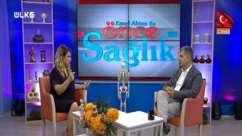 Önce Sağlık - 10 Eylül 2018
