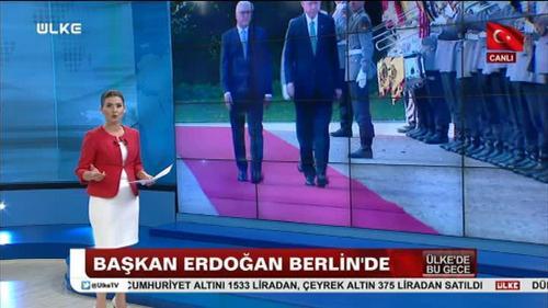 Ülke'de Bu Gece - 28 Eylül 2018