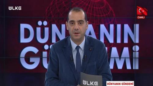 Dünyanın Gündemi - 26 Eylül 2018