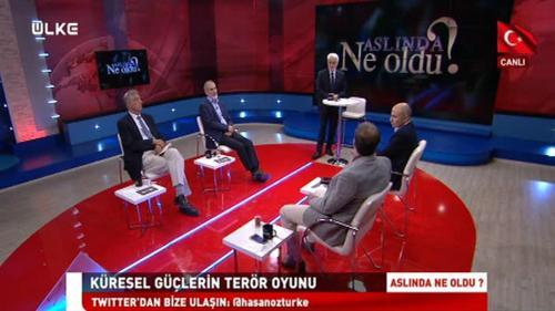 Aslında Ne Oldu? - 5 Eylül 2018