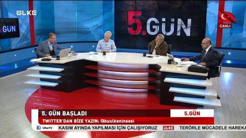 5.Gün - 28 Eylül 2018