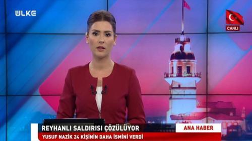 Ülke Ana Haber - 24 Eylül 2018