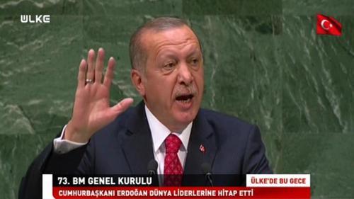 Ülke'de Bu Gece - 25 Eylül 2018