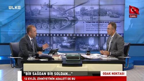 Odak Noktası - 12 Eylül 2018